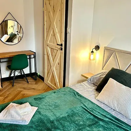 아파트 Zora Centrum + Sauna 스클라르스카포렘바