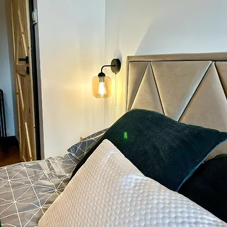 Zora Centrum + Sauna Appartement