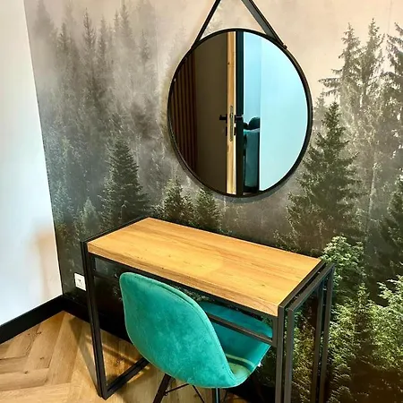 Appartement Zora Centrum + Sauna *