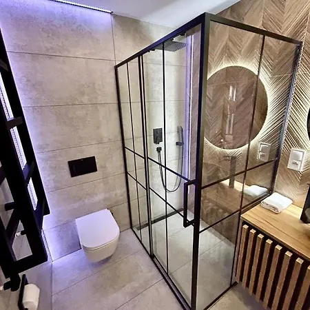 Appartement Zora Centrum + Sauna