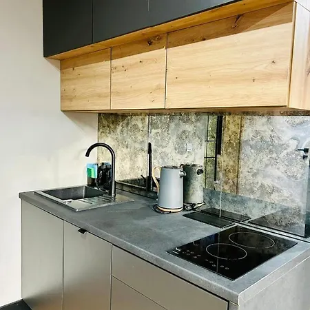 Appartement Zora Centrum + Sauna *