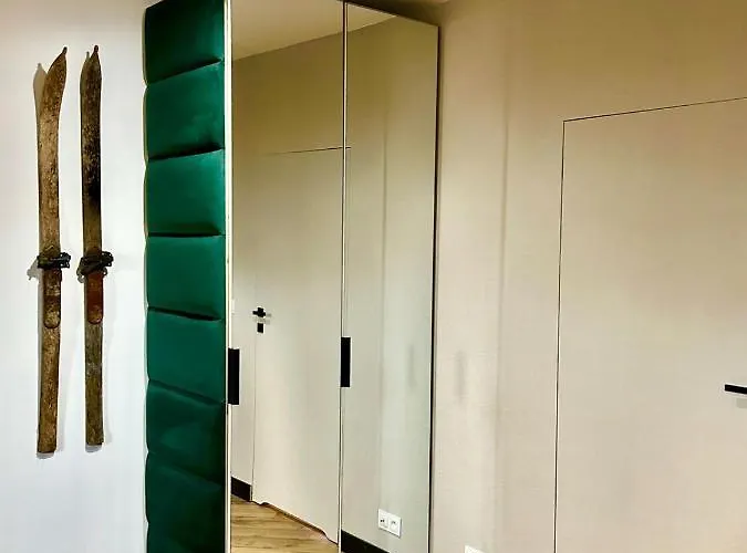 Zora Centrum + Sauna * 스클라르스카포렘바