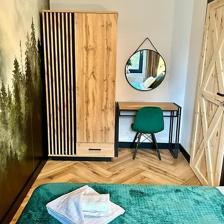 Zora Centrum + Sauna * Szklarska Poreba