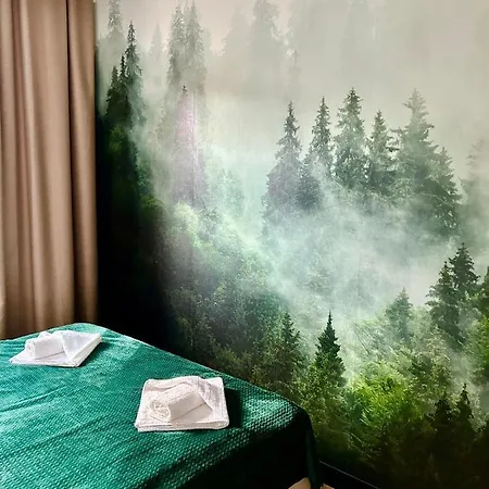 Zora Centrum + Sauna * Szklarska Poreba