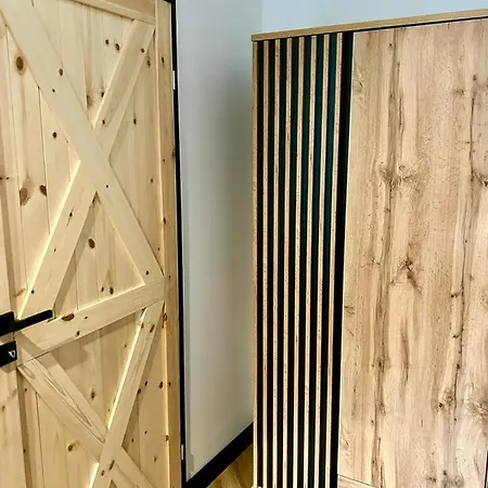 Zora Centrum + Sauna Apartamento