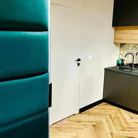 شقة Zora Centrum + Sauna