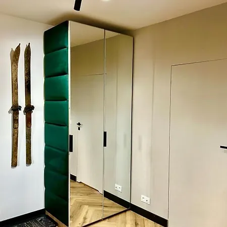 Zora Centrum + Sauna * Szklarska Poreba