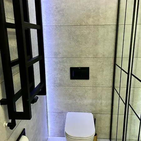 Zora Centrum + Sauna شقة *