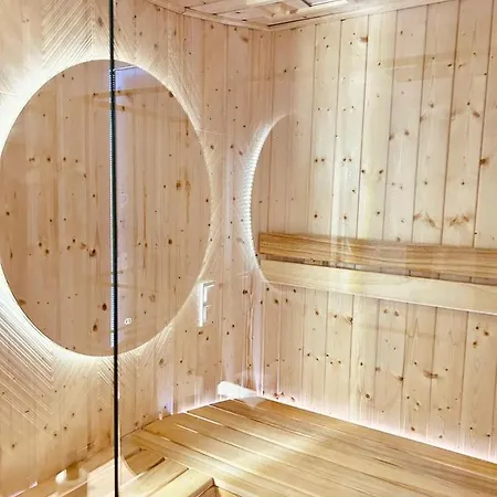 Apartment Zora Centrum + Sauna