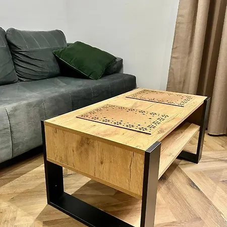 Apartamento Zora Centrum + Sauna