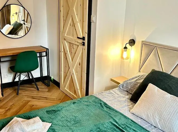 Apartamento Zora Centrum + Sauna Szklarska Poręba