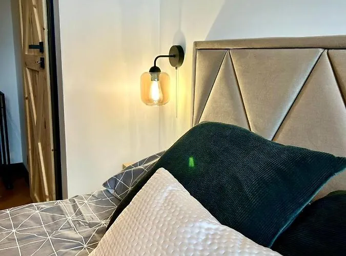 Zora Centrum + Sauna Appartamento