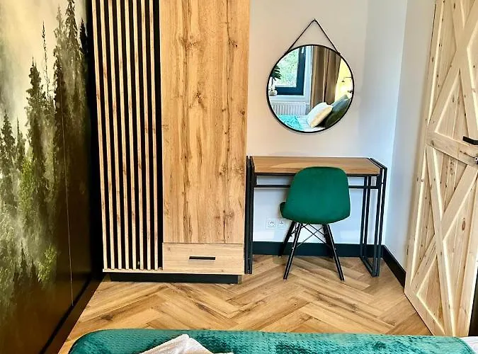 Zora Centrum + Sauna * Szklarska Poręba