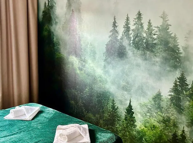 Zora Centrum + Sauna * Szklarska Poręba