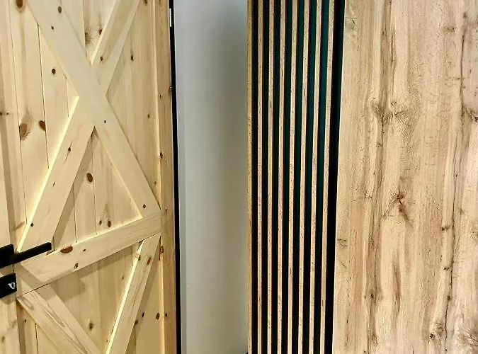 Zora Centrum + Sauna Apartment