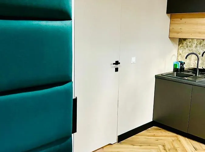 Apartamento Zora Centrum + Sauna