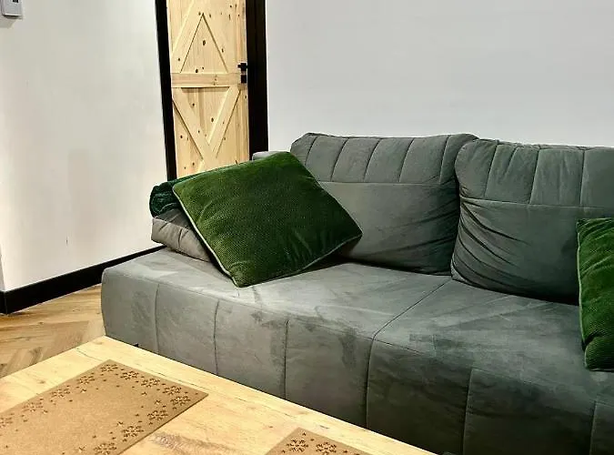 Zora Centrum + Sauna * Szklarska Poreba