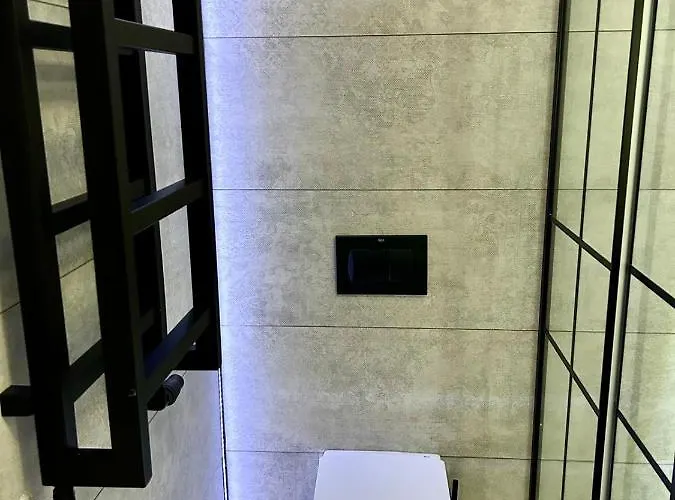 Zora Centrum + Sauna Appartamento *