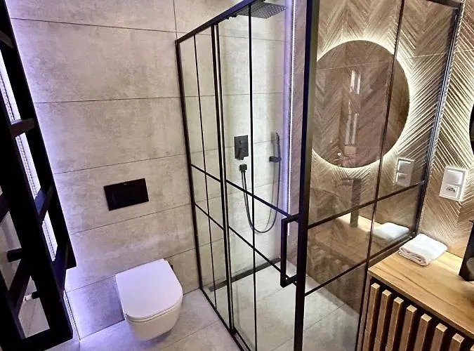 Apartamento Zora Centrum + Sauna