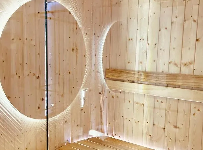 Apartamento Zora Centrum + Sauna