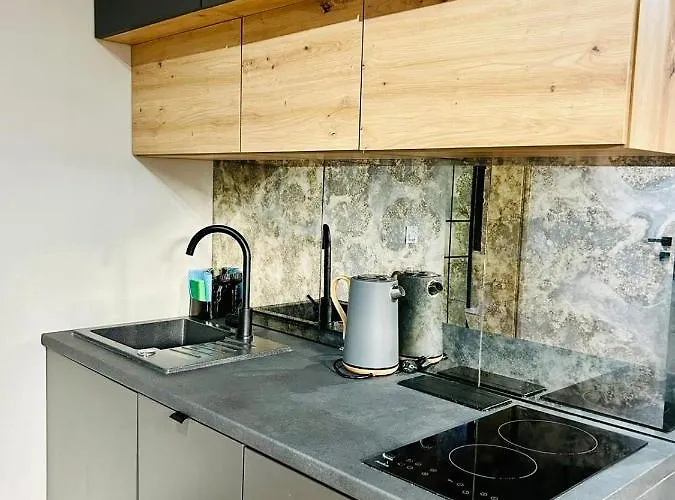 Apartamento Zora Centrum + Sauna *