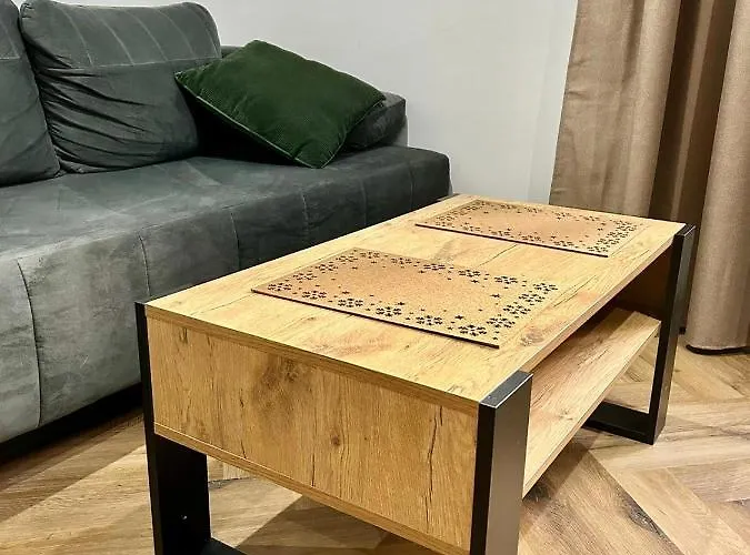 Apartamento Zora Centrum + Sauna